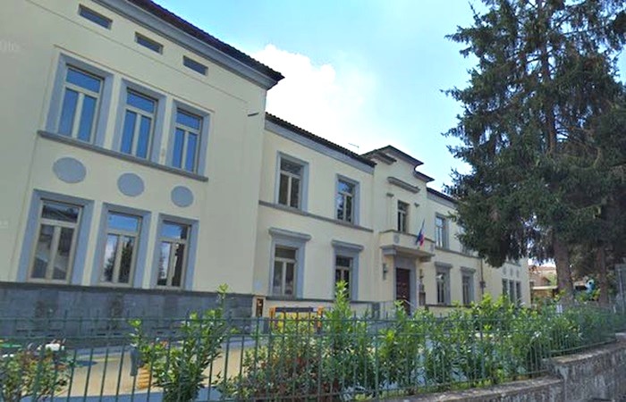 immagine notizia (ptn) Porano, partiti i lavori da 285mila euro per la mensa della scuola “Bachelet”